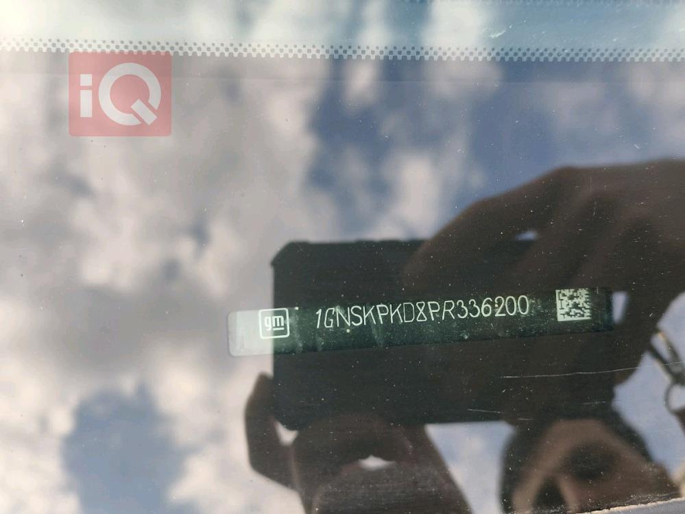 شيفروليه تاهو